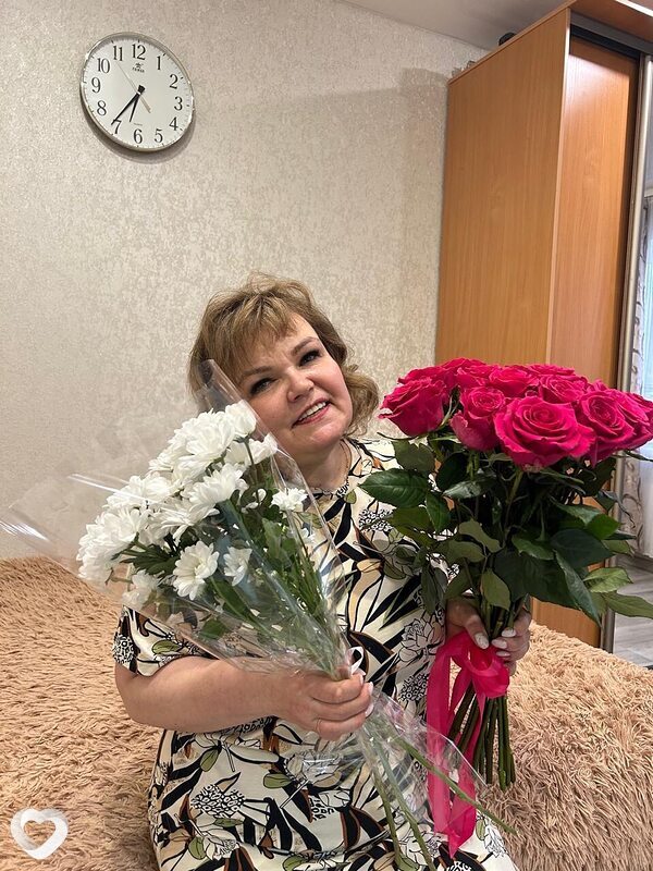 Жанна, 55, Новосибирске — анкета №430893