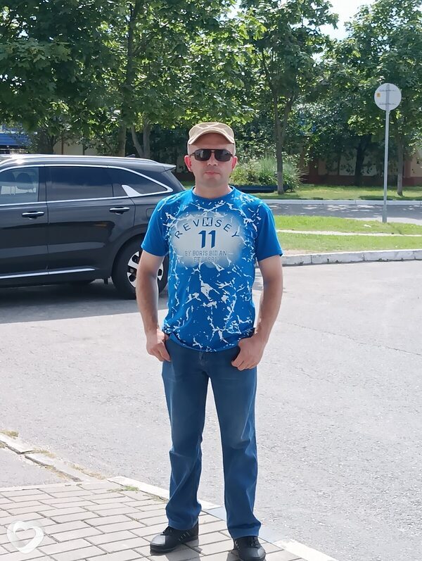 Александр, 42, Буда-Кошелеве — анкета №430858