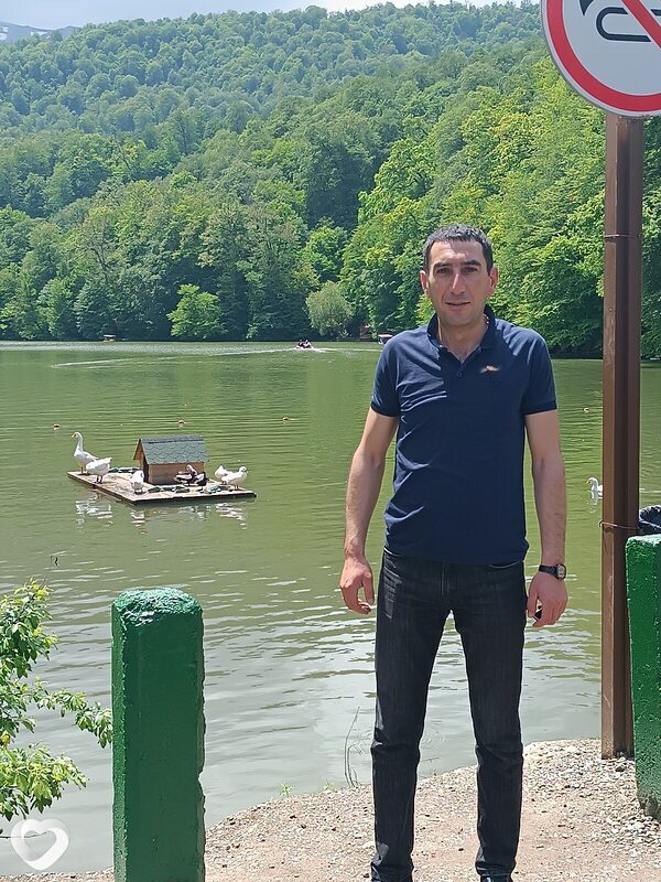Hayk, 36, Гюмри — анкета №430875