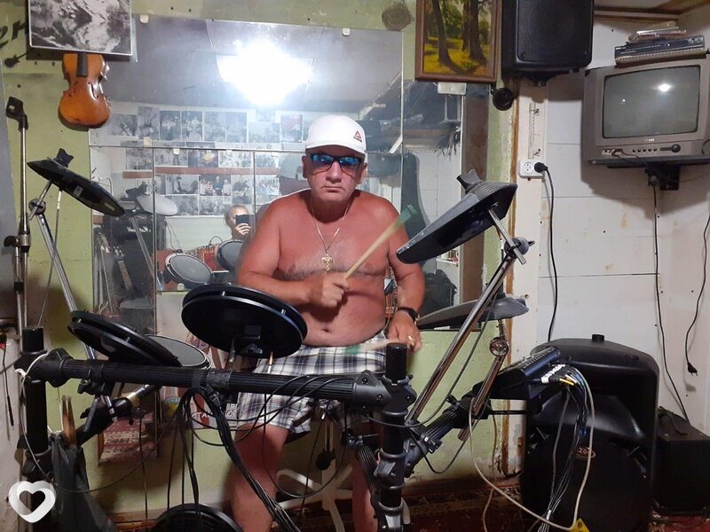 Андрей, 61, Лесное — анкета №430880