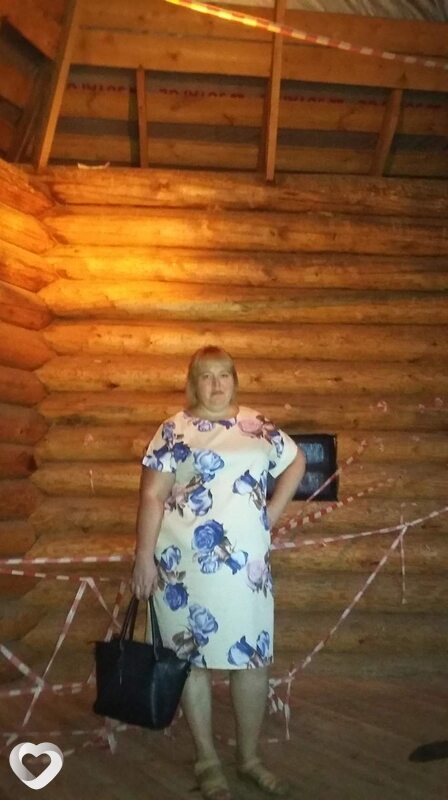 Людмила, 41, Тамбове — анкета №430809
