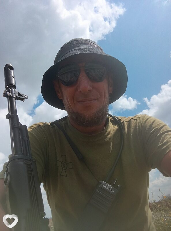 Aleks, 44, Днепр — анкета №430822