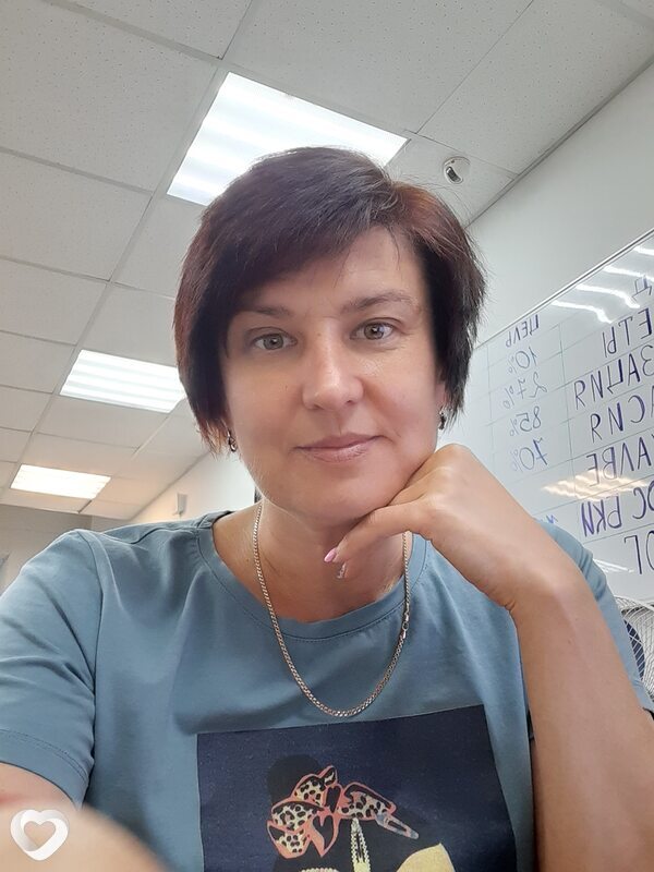 Светлана, 52, Костроме — анкета №430830
