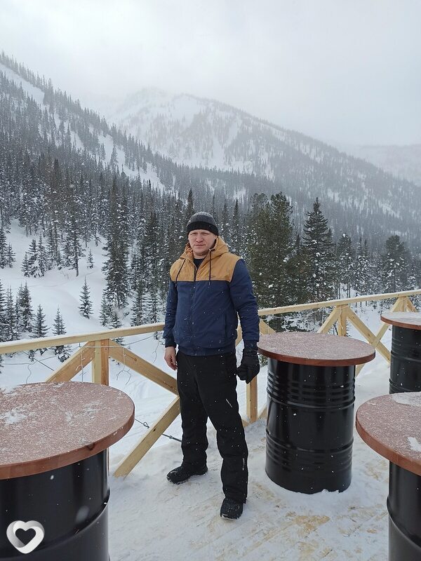 Юрий, 48, Иркутске — анкета №431034
