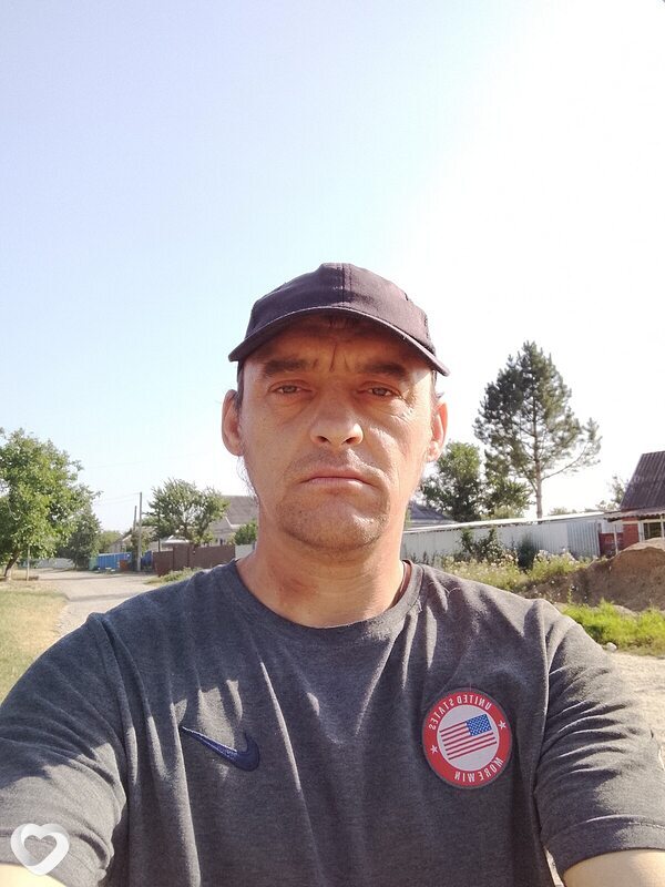 Николай, 41, Новоалександровске — анкета №430989