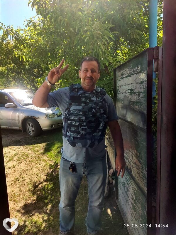 Олег, 55, Белгороде — анкета №431000