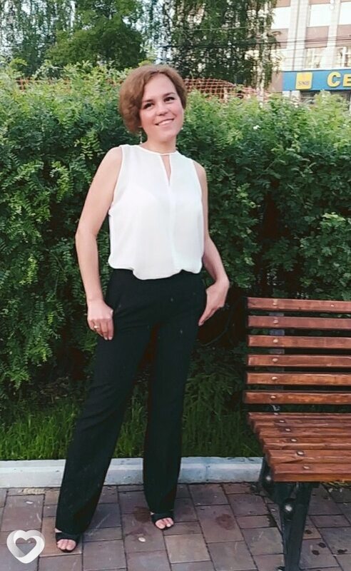 Елена, 42, Ростове-на-Дону — анкета №431108