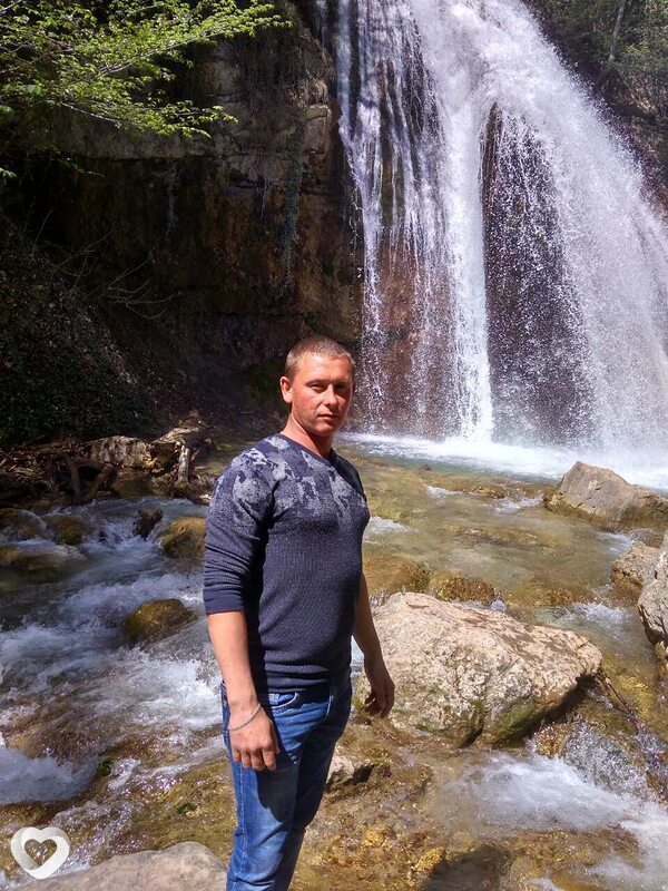 Артем, 36, Феодосии — анкета №431120