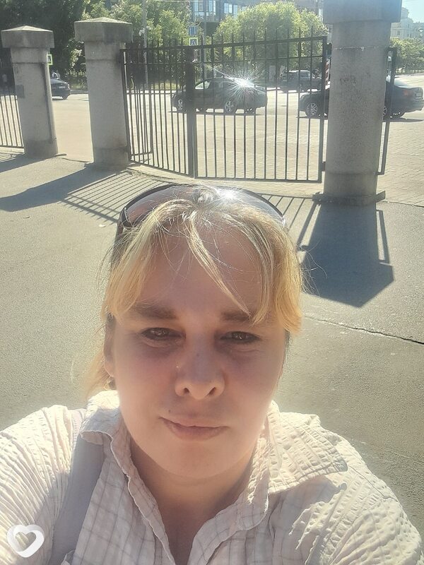 Маргарита, 41, Санкт-Петербурге — анкета №431124