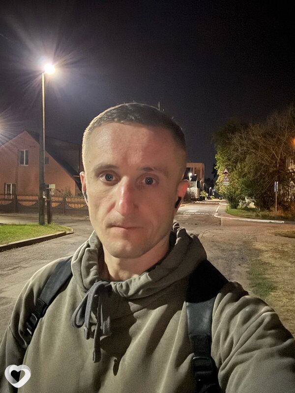 Фёдор, 38, Минске — анкета №431162