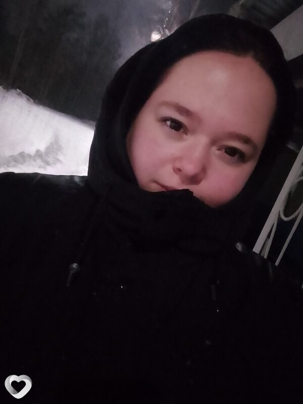Кристина, 26, Бологом — анкета №431169