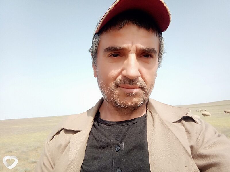 Рустам, 49, Махачкале — анкета №431173