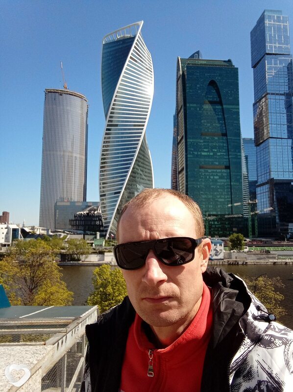 Серёга, 42, Москве — анкета №431175