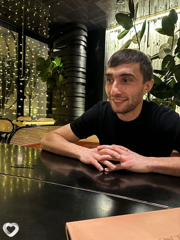 Шамиль, 36, Черкесске — анкета №431317