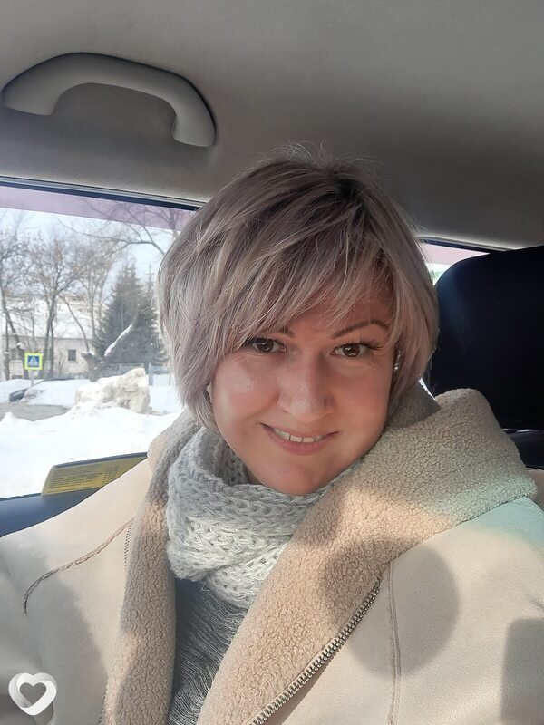 Юлия, 46, Уфе — анкета №431185