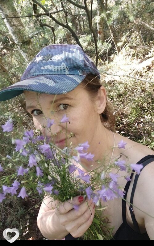 Аля, 46, Минске — анкета №431195