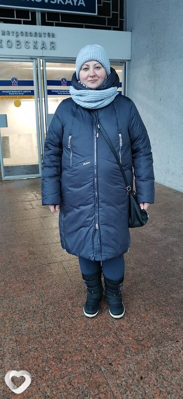 Наталья, 46, Нижнем Новгороде — анкета №431199
