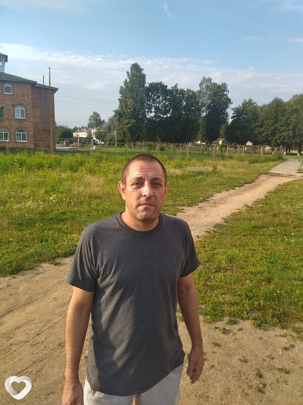 Сергей К, 46, Шклове — анкета №431272