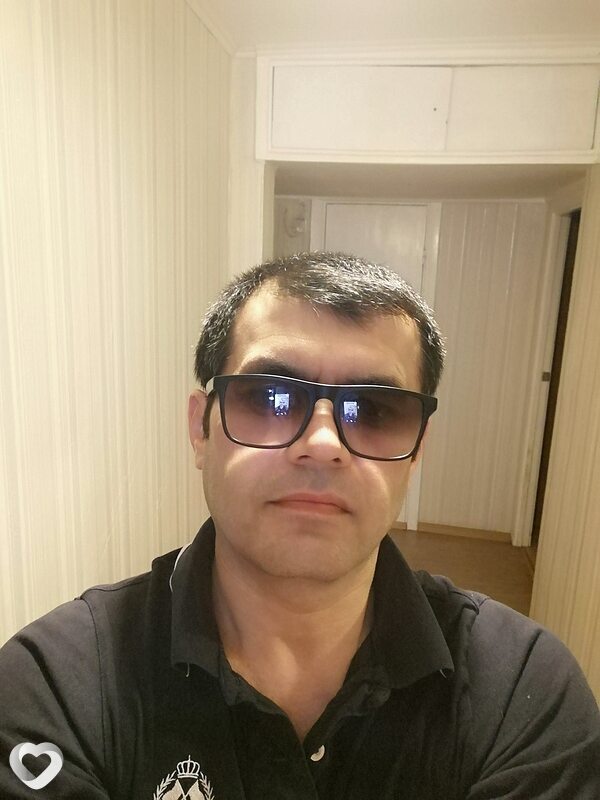 Джоне, 40, Калининграде — анкета №431276