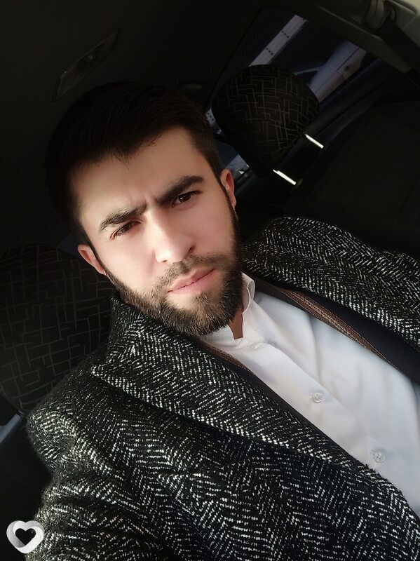 Али, 33, Новосибирске — анкета №431278