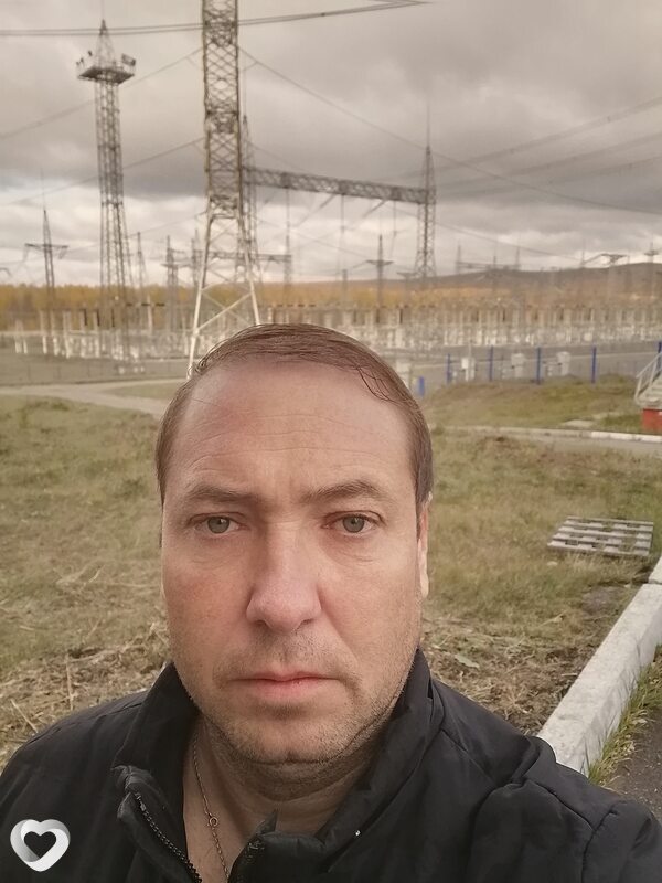 Алех, 47, Шарыпове — анкета №431137