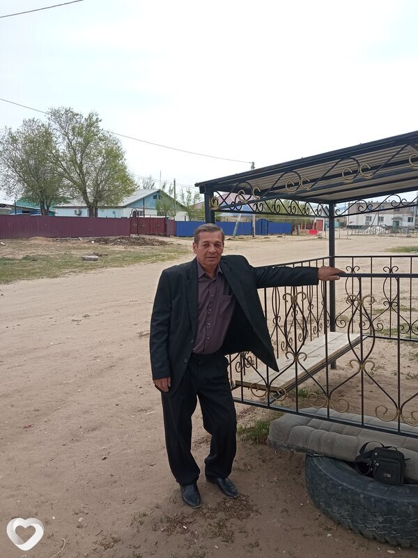 Михаил, 54, Актобе — анкета №431144