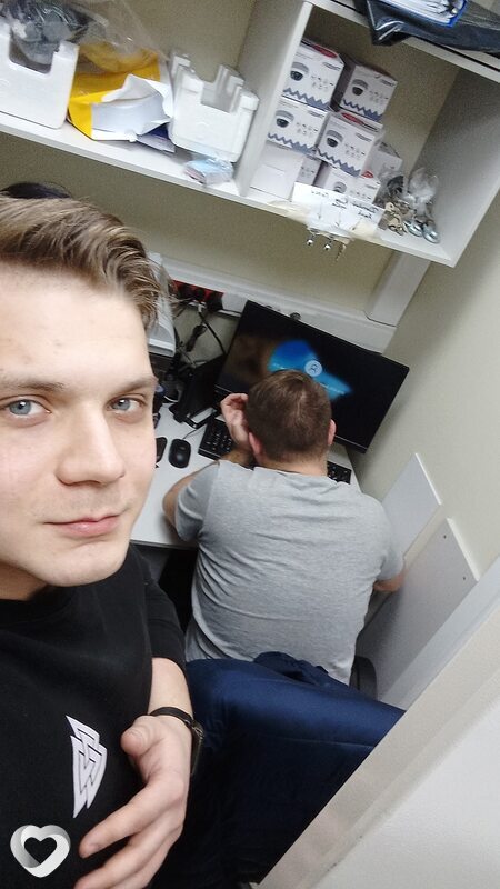 Антон, 28, Владимире — анкета №431430