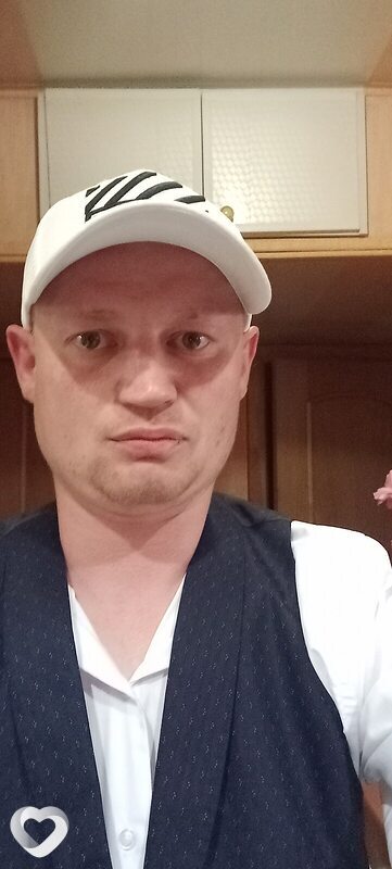 Владимир, 38, Минске — анкета №431434