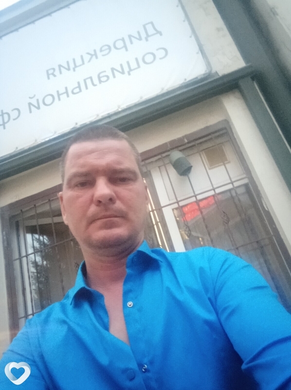 Денис, 46, Красноярске — анкета №431445