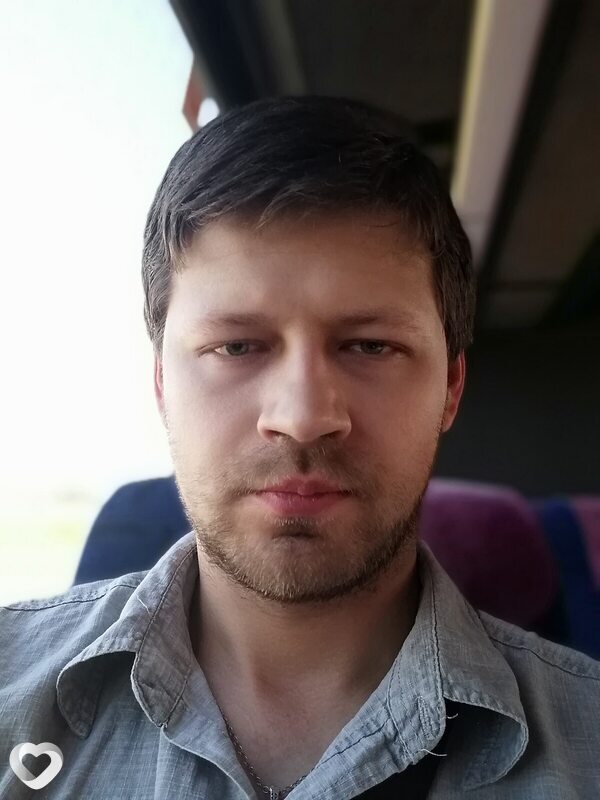 Леша, 36, Минске — анкета №431446