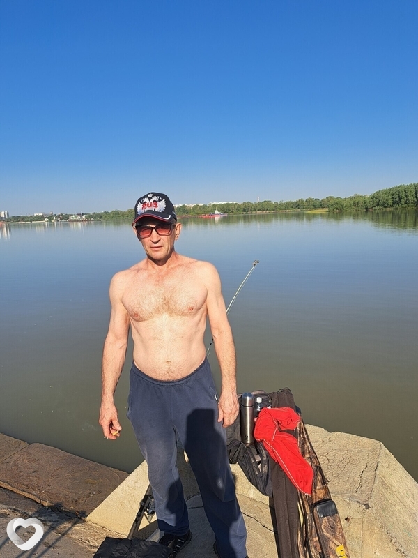 Серж, 57, Омске — анкета №431453