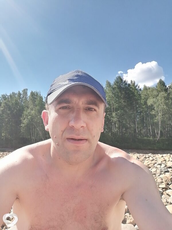 Вадим, 44, Тынде — анкета №431205
