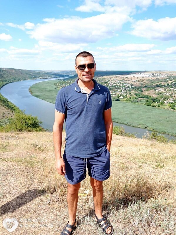 Valerii, 42, Кишинёв — анкета №431220