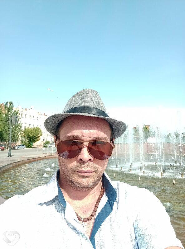 Александр, 44, Астрахани — анкета №431224