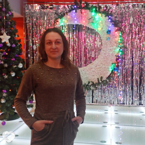 Надежда, 47, Новосибирске — анкета №431225