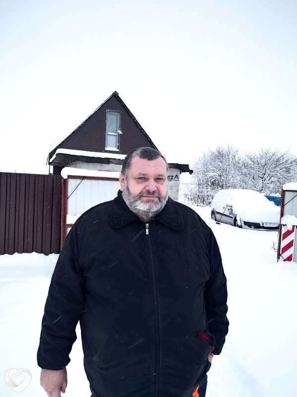Дмитрий, 57, Минске — анкета №431359