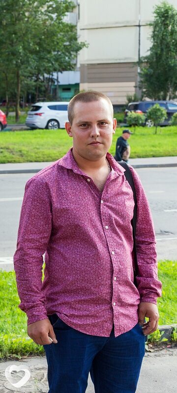 Максим, 24, Бобруйске — анкета №431368