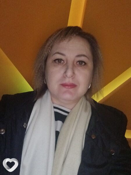 Ируся, 46, Рубцовске — анкета №431370