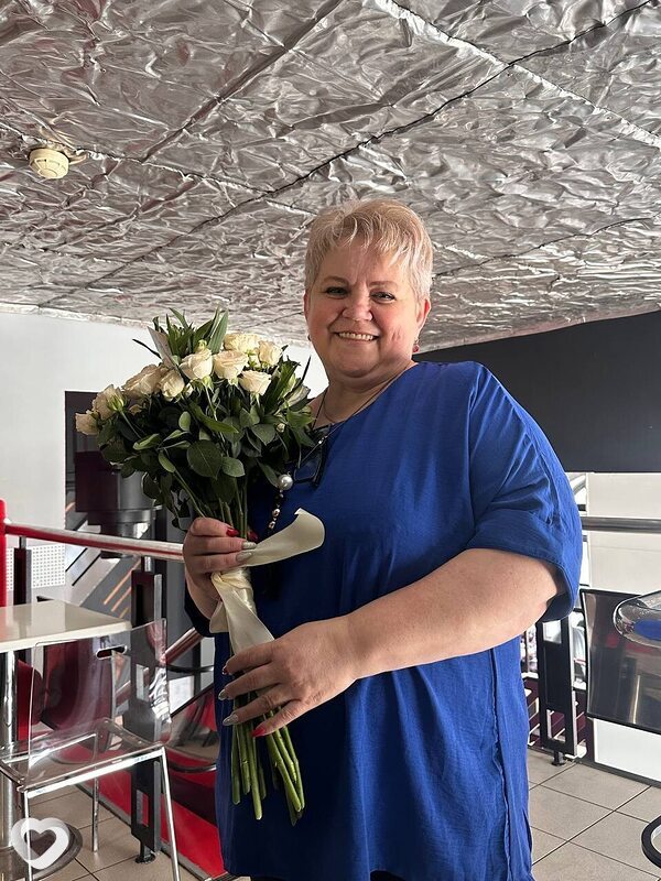 Людмила, 52, Пензе — анкета №431371