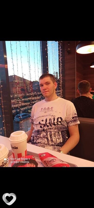 Сергей, 26, Москве — анкета №431377