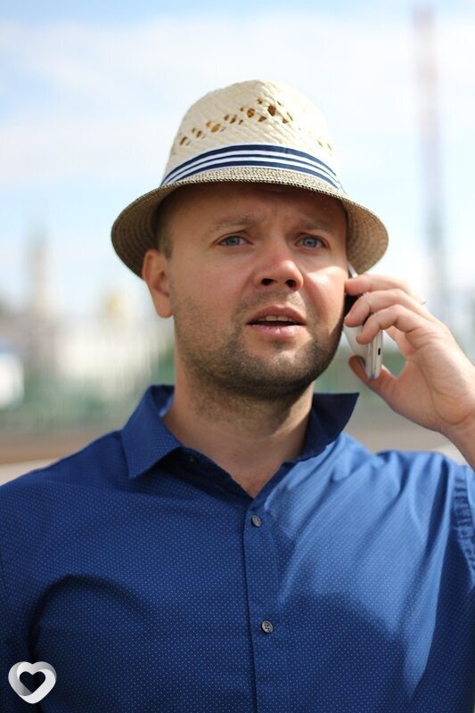 Михаил, 43, Самаре — анкета №431378