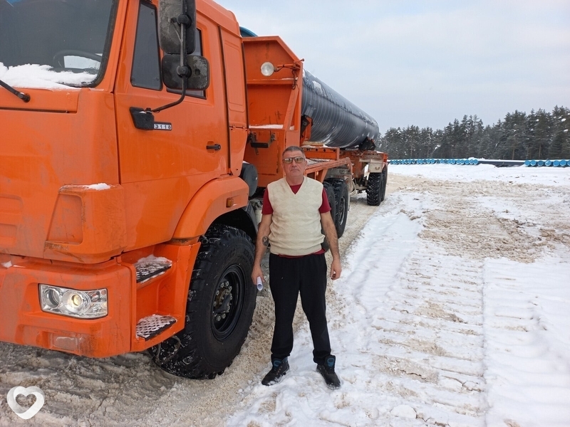 Серега, 57, Белореченске — анкета №431380