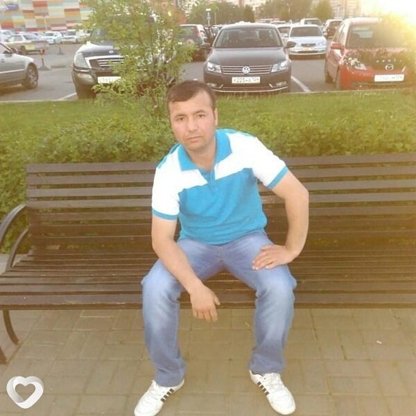 Жонек, 39, Красноярске — анкета №431384