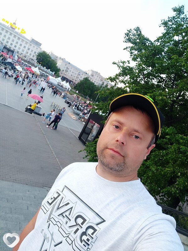 Алексей, 44, Атбасаре — анкета №431387