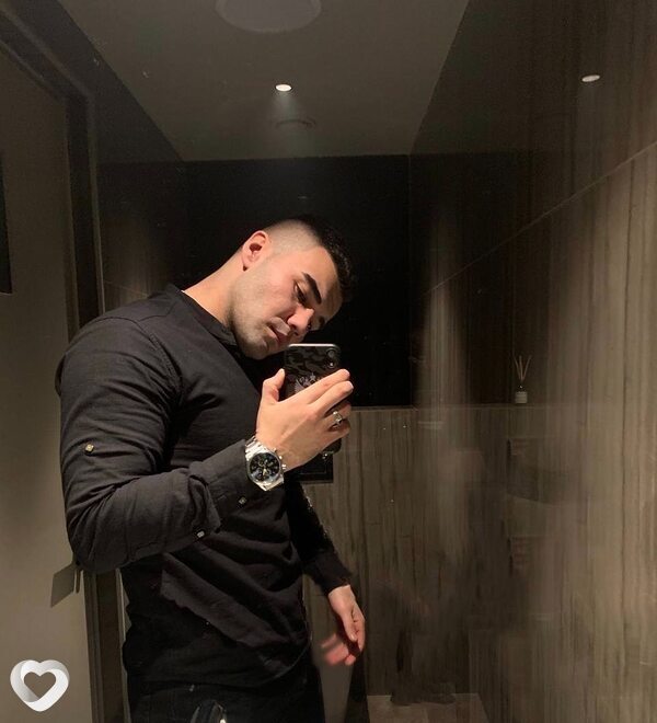Эмиль, 29, Тюмени — анкета №431389