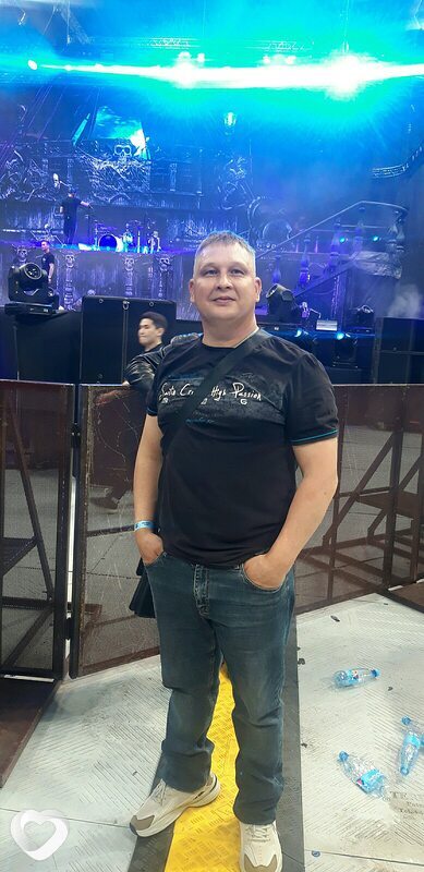 Дмитрий, 43, Уфе — анкета №431394