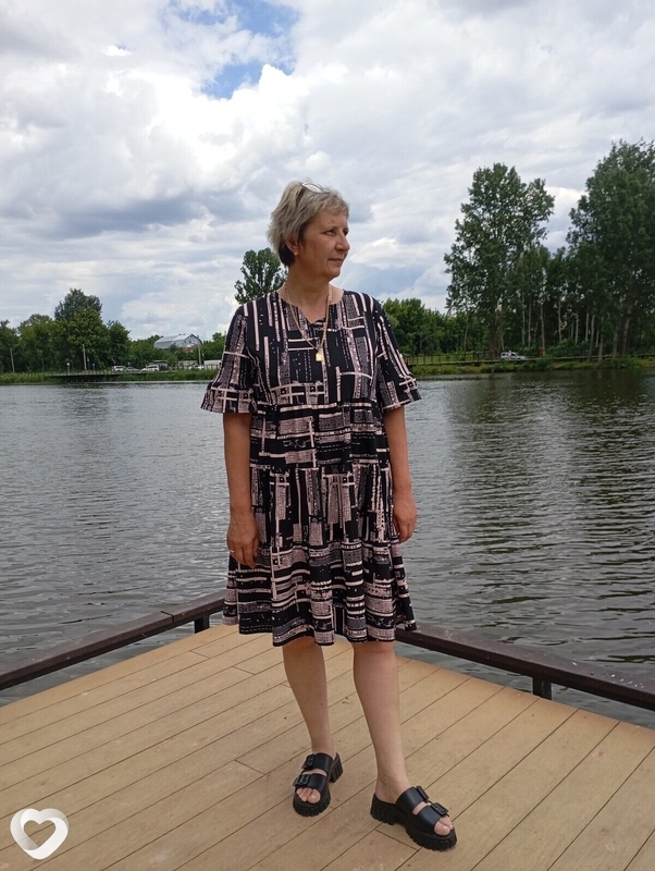 Алена, 52, Белгороде — анкета №431399