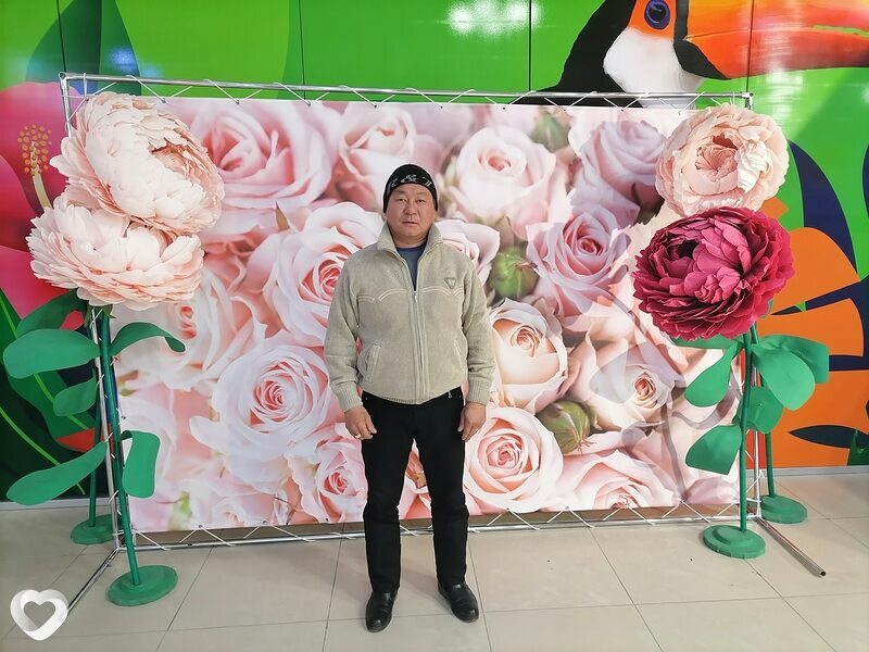 Булат, 56, Улан-Удэ — анкета №431335
