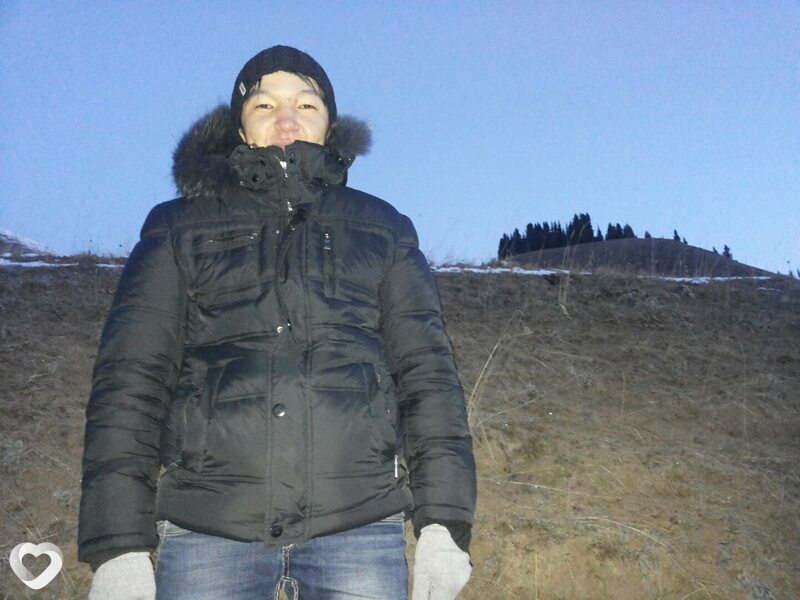 Елдос, 35, Алматы — анкета №431342