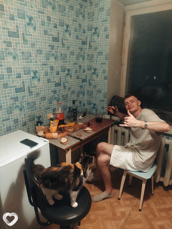 Никита, 24, Минске — анкета №431350